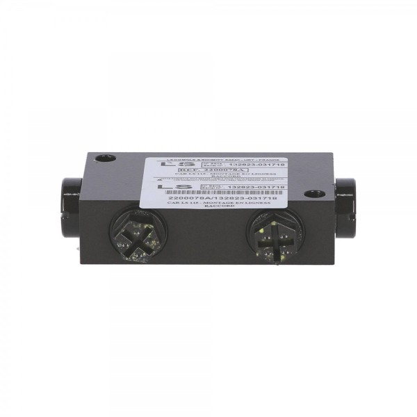 Raccords et jeux de raccords pour direction hydraulique - N°12 - comptoirnautique.com