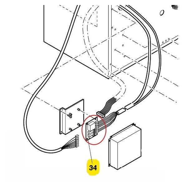 Thermostats, circuit boards, displays, and sensors for refrigerators - N°23 - comptoirnautique.com