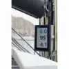 Supporto per montante per display Némésis da 9" di B&G - N°9 - comptoirnautique.com