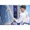 Supporto per montante per display Némésis da 9" di B&G - N°10 - comptoirnautique.com