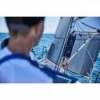 Supporto per montante per display Némésis da 9" di B&G - N°11 - comptoirnautique.com