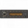 DAB+-Radio / Bluetooth 12 V, orangefarbene Hintergrundbeleuchtung