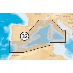 MEDITERRANEAN WEST
