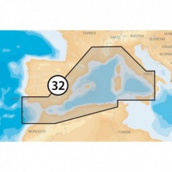 MEDITERRANEAN WEST