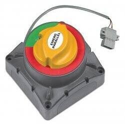 Conectores de baterías