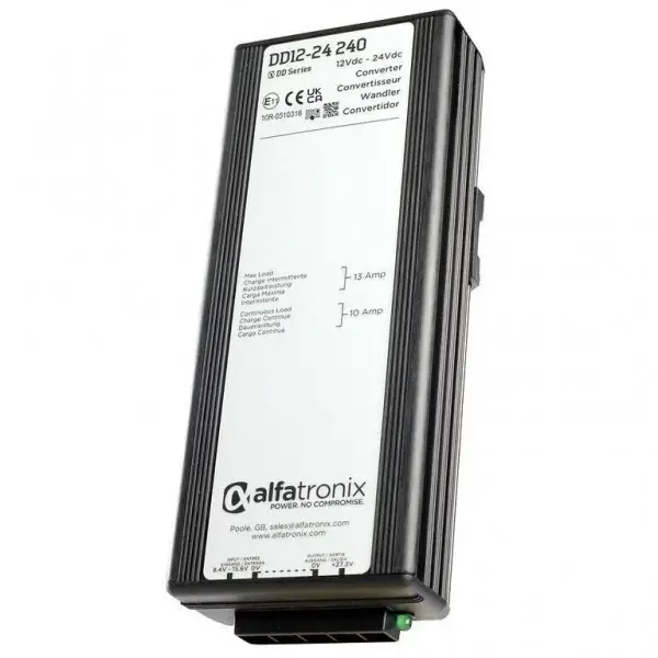 Voltage boosters (non-isolated) - N°7 - comptoirnautique.com
