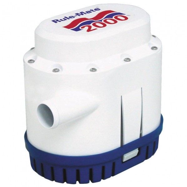 Automatic submersible bilge pumps - N°7 - comptoirnautique.com