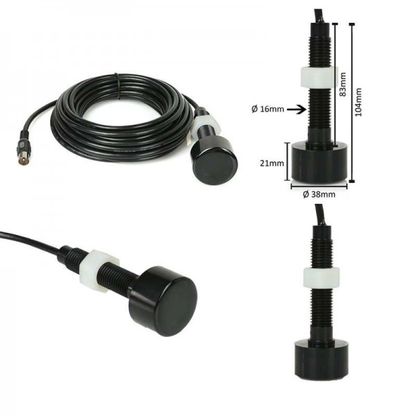 Clipper/Cruiser Capteur sondeur - N°3 - comptoirnautique.com