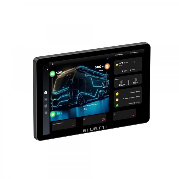 Control e interfaz para el paquete energético RV Solar - N°3 - comptoirnautique.com