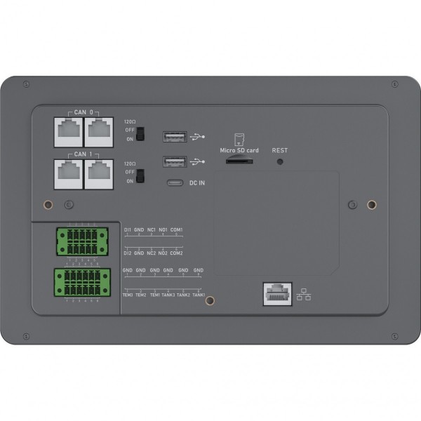 Control e interfaz para el paquete energético RV Solar - N°4 - comptoirnautique.com