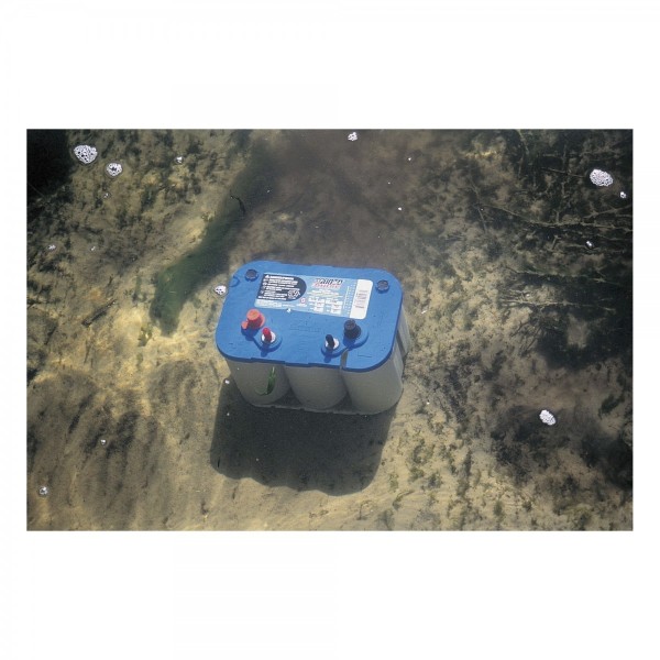 Batterie doppie OPTIMA - N°4 - comptoirnautique.com