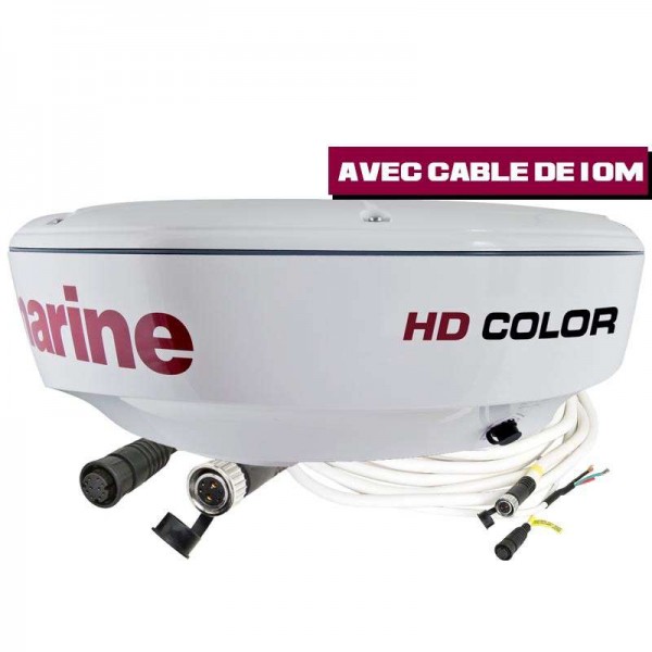 Radar numérique HD RD418HD - N°6 - comptoirnautique.com