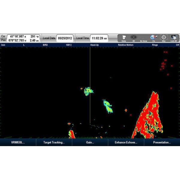 Radar numérique HD RD418HD - N°4 - comptoirnautique.com