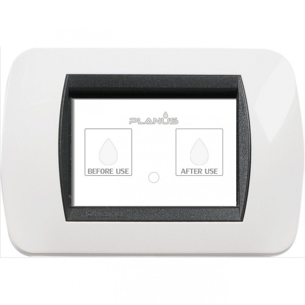 Paneles de control para aseos PLANUS - N°2 - comptoirnautique.com
