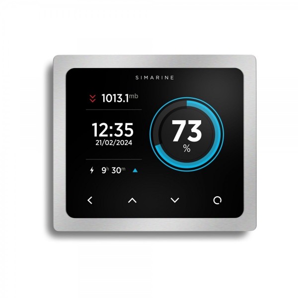 PICO-Batteriemanager zum Einbau mit WLAN/Bluetooth - N°6 - comptoirnautique.com