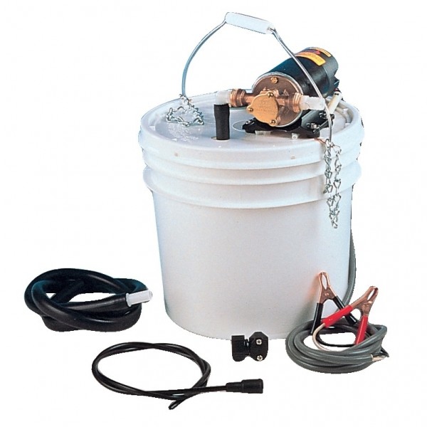 Engine Drain Pumps - N°2 - comptoirnautique.com