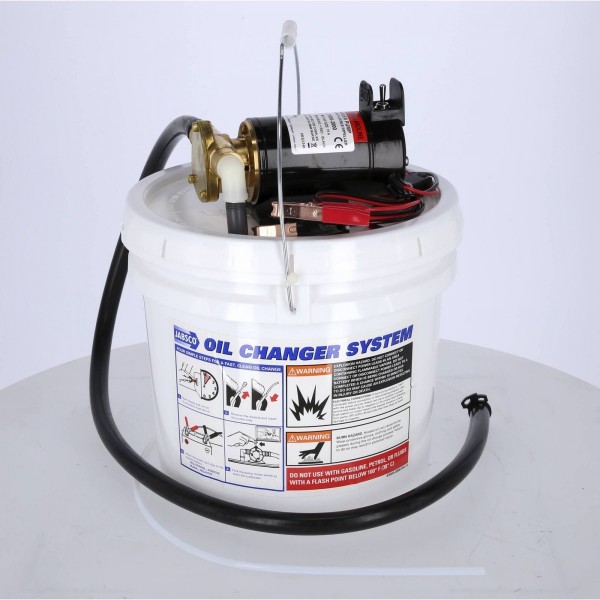Engine Drain Pumps - N°3 - comptoirnautique.com