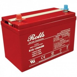ROLLS AGM Service Batteries