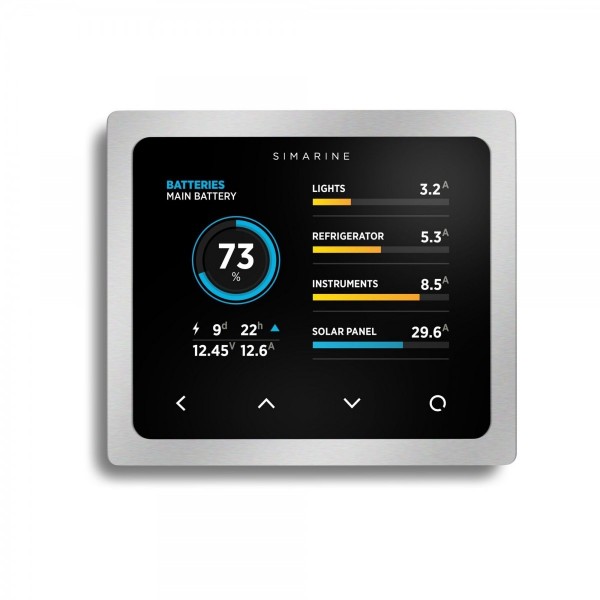 Controladores de batería PICO empotrables con Wi-Fi/Bluetooth - N°21 - comptoirnautique.com