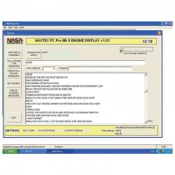 Navtex pour PC livré avec antenne