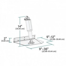 LENCO Electric Flaps