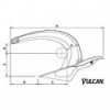 Âncoras Vulcan - N°2 - comptoirnautique.com