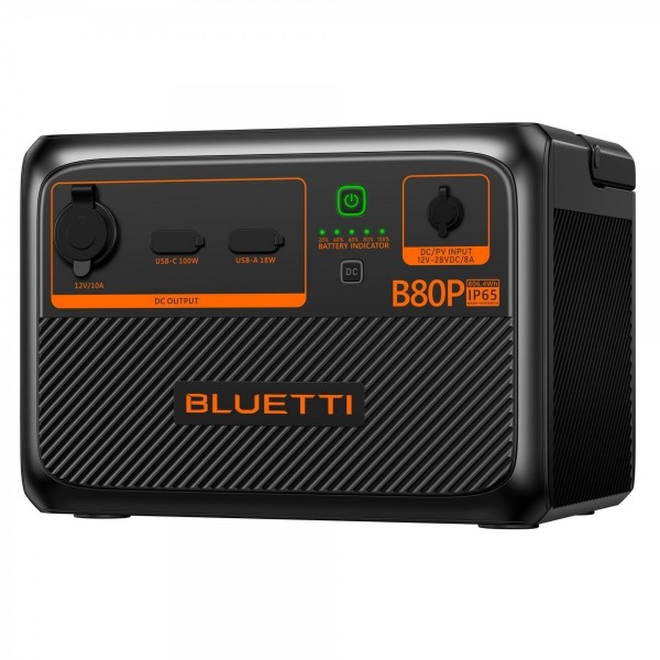 Akkus und Erweiterungsmodule für Bluetti-Energiestationen - N°4 - comptoirnautique.com