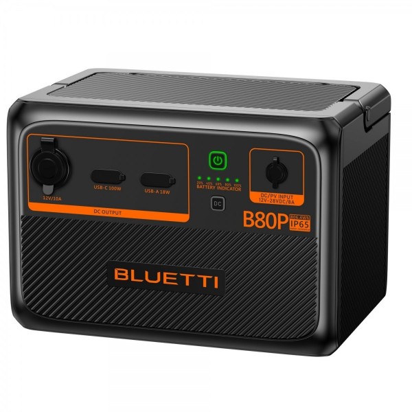 Baterías y módulos de ampliación para estaciones de energía Bluetti - N°7 - comptoirnautique.com