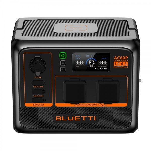Wasserdichte Bluetti-Energieversorgungsstationen - N°2 - comptoirnautique.com
