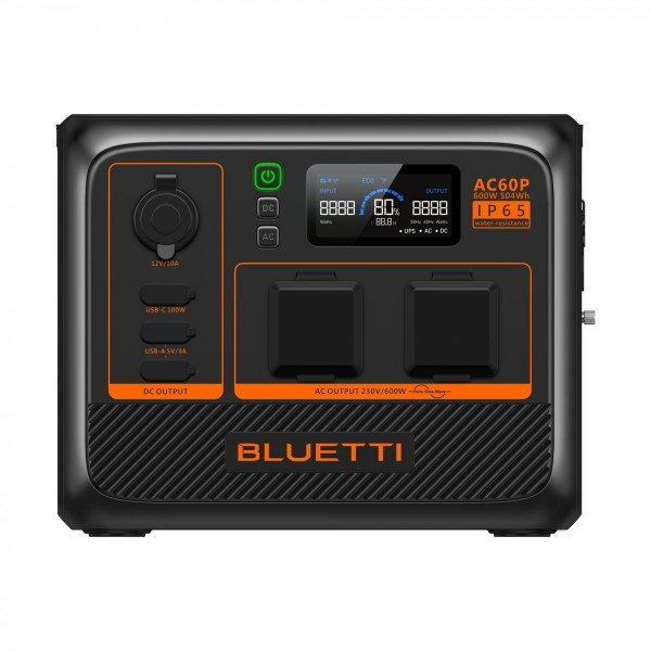 Bluetti Waterproof Power Stations - N°5 - comptoirnautique.com