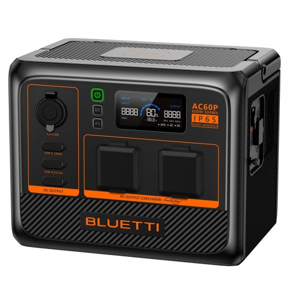 Bluetti Waterproof Power Stations - N°8 - comptoirnautique.com