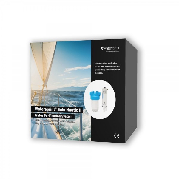 Purificador de agua por UV - N°5 - comptoirnautique.com