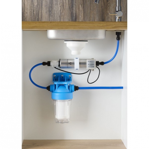 Depuratore d'acqua a raggi UV - N°6 - comptoirnautique.com