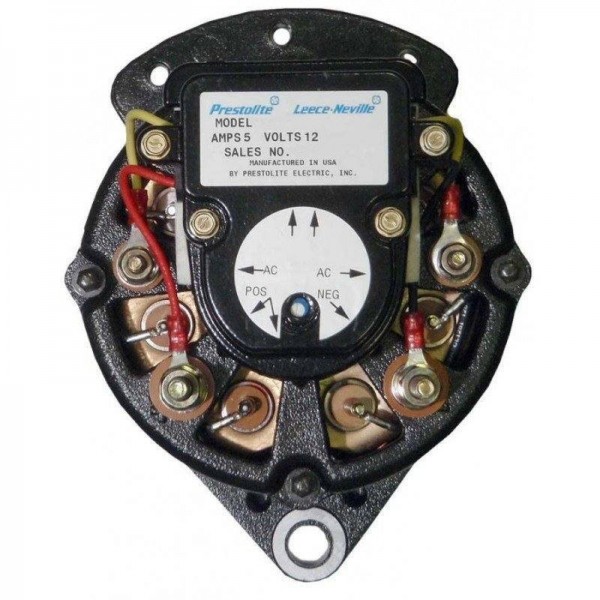 --Excited Automotive Alternators - N°3 - comptoirnautique.com