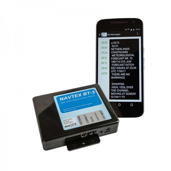 NAVTEX BT-3 Bluetooth - N°6 - comptoirnautique.com