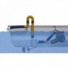 Waterlock compuesto  CENTEK - N°4 - comptoirnautique.com