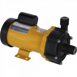 Magnetically Driven Pumps