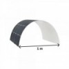 Painéis solares semi-es flexíveis NAVY-BLUE ACTIVESOL - N°4 - comptoirnautique.com