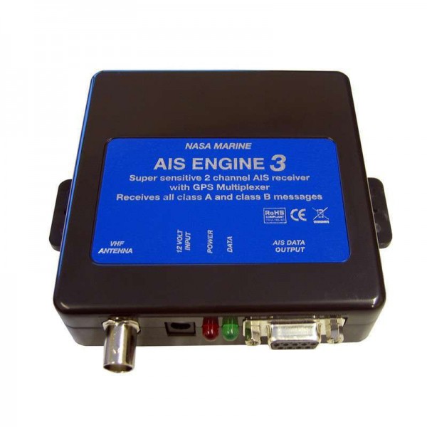 Ricevitore AIS NAISBN - N°2 - comptoirnautique.com