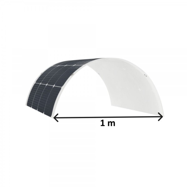 Painel solar de 109 W NAVY-BLUE BIMINI - N°3 - comptoirnautique.com