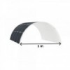 Painel solar de 109 W NAVY-BLUE BIMINI - N°3 - comptoirnautique.com
