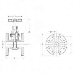 Bronze Valves