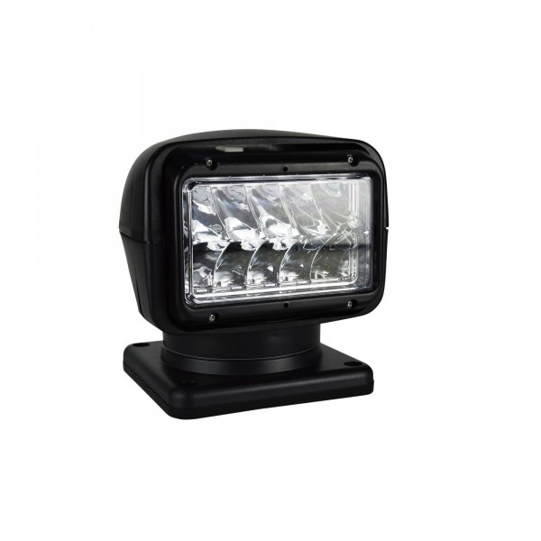 Focos de búsqueda motorizados de 12/24 V - N°2 - comptoirnautique.com