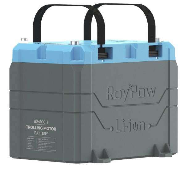 Baterías de litio para pesca ROYPOW - N°4 - comptoirnautique.com