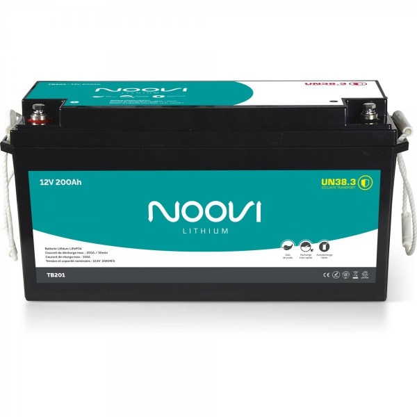 Baterías de litio NOOVI - N°4 - comptoirnautique.com