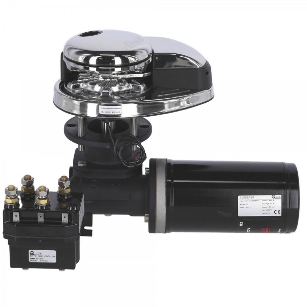 Ankerwinde Prince DP2 - N°3 - comptoirnautique.com