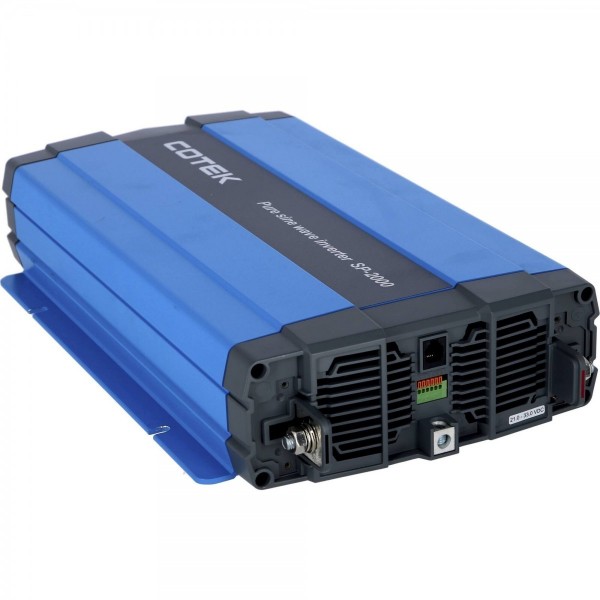 Convertidores de onda sinusoidal pura Cotek - N°45 - comptoirnautique.com