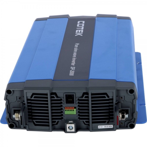 Pure Sine Wave Inverters Cotek - N°47 - comptoirnautique.com