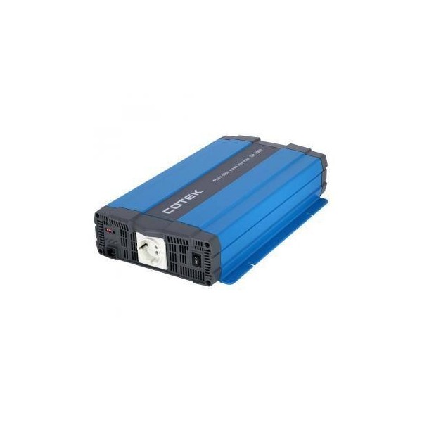 Convertidores de onda sinusoidal pura Cotek - N°53 - comptoirnautique.com