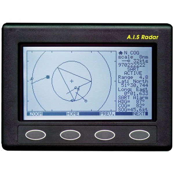 AIS SART RADAR receiver - N°2 - comptoirnautique.com 
